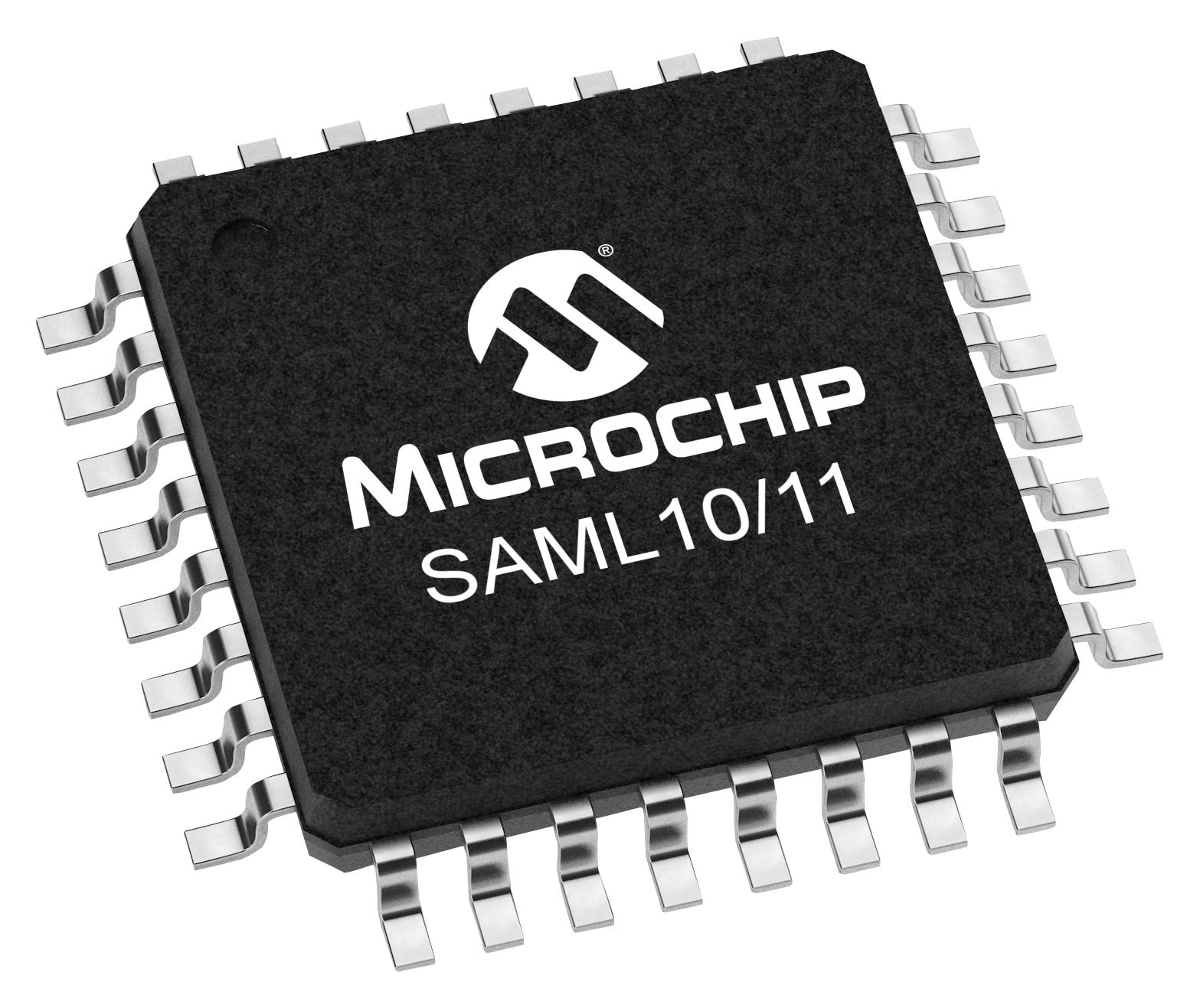 Фото ATSAML10E16A-AU Microchip Technology Inc. — ATSAML10E16A-AU — Микроконтроллеры Microchip/Atmel — Microchip Technology Inc.