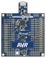 Фото ATMEGA328PB-XMINI Microchip Technology Inc. — ATMEGA328PB-XMINI — Микроконтроллеры Microchip/Atmel — Microchip Technology Inc.