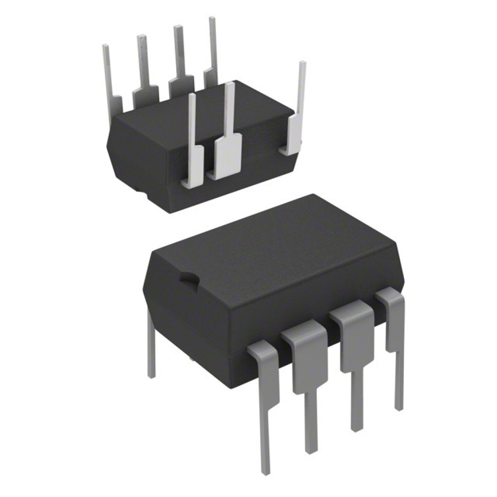 Фото ICE2A280Z Infineon Technologies — ICE2A280Z — Микросхемы для источников питания — Infineon Technologies