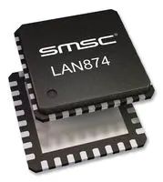 Фото LAN8741A-EN Microchip Technology Inc. — LAN8741A-EN — Телекоммуникационные интерфейсы — Microchip Technology Inc.