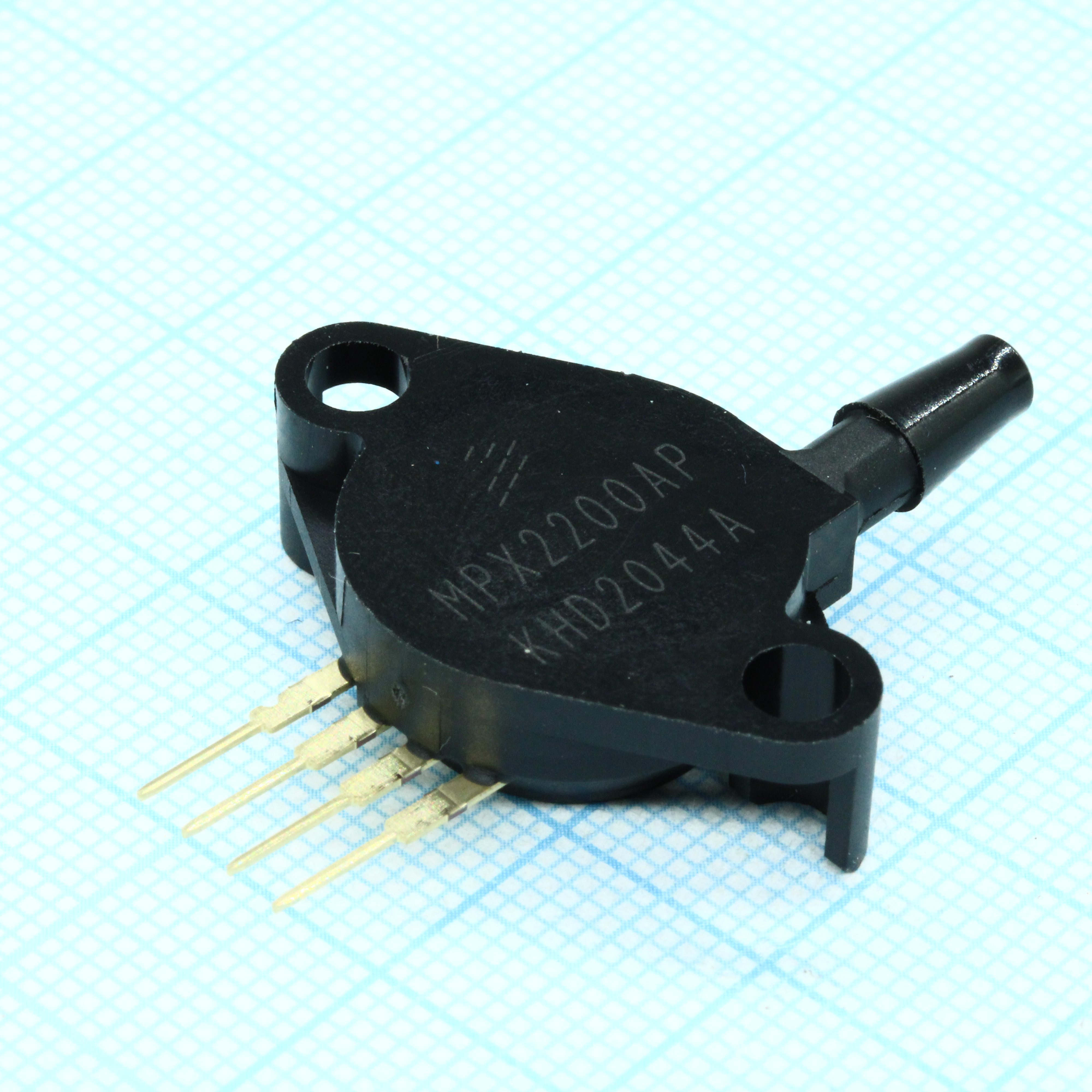 Фото MPX2200AP NXP / Philips — MPX2200AP — Датчики давления и силы — NXP / Philips