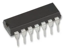Фото MCP4251-103E/P Microchip Technology Inc. — MCP4251-103E/P — Цифровые потенциометры — Microchip Technology Inc.