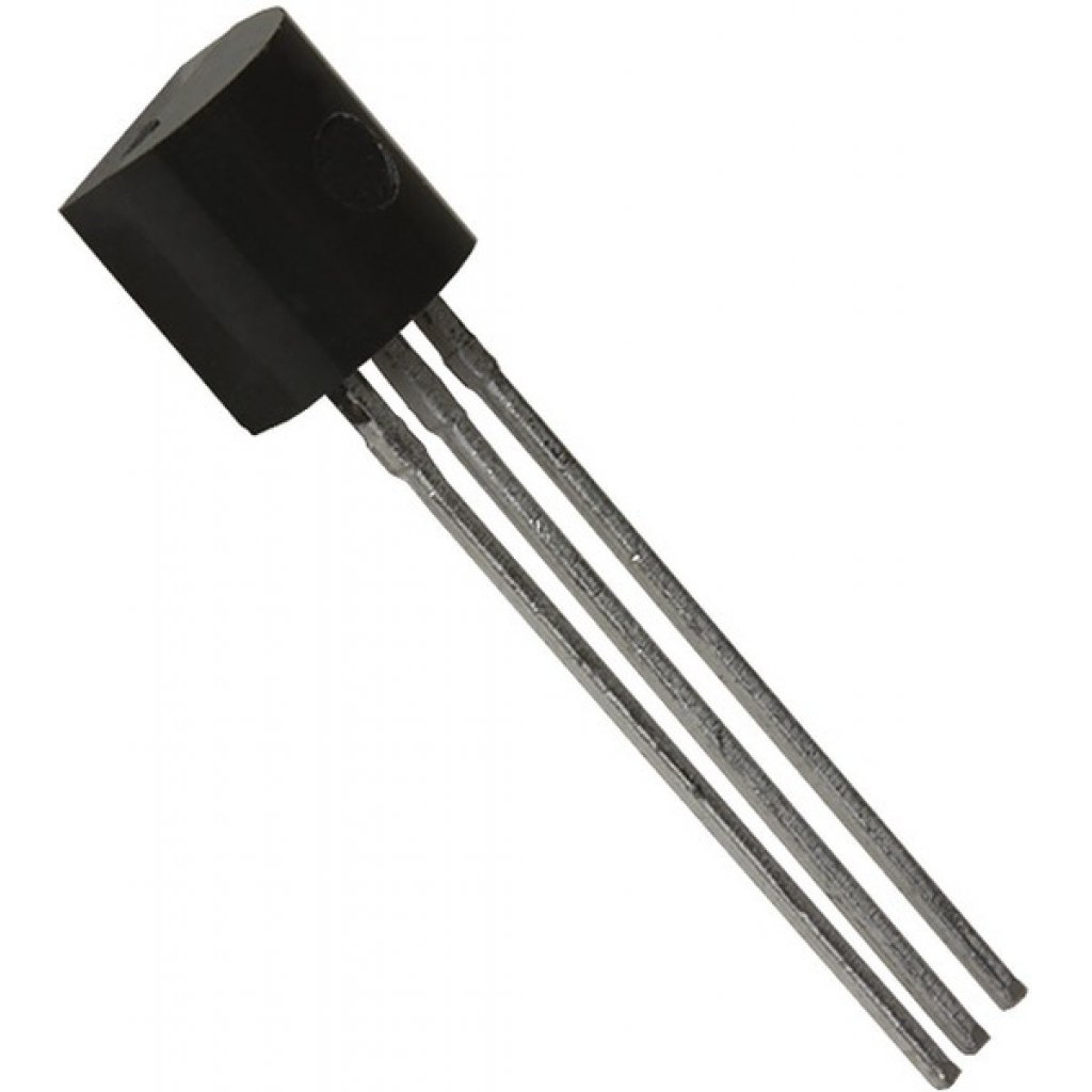 Фото LM335Z ST Microelectronics — LM335Z — Датчики температуры — ST Microelectronics