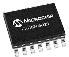 Фото PIC18F06Q20-I/ST Microchip Technology Inc. — PIC18F06Q20-I/ST — Микроконтроллеры Microchip/Atmel — Microchip Technology Inc.