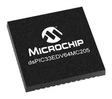 Фото DSPIC33EDV64MC205T-I/M7 Microchip Technology Inc. — DSPIC33EDV64MC205T-I/M7 — Сигнальные контроллеры Mircochip — Microchip Technology Inc.