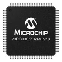 Фото DSPIC33CK1024MP710-I/PT Microchip Technology Inc. — DSPIC33CK1024MP710-I/PT — Сигнальные контроллеры Mircochip — Microchip Technology Inc.