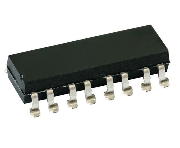 Фото ILQ620GB-X009 VISHAY — ILQ620GB-X009 — Транзисторные оптопары — VISHAY