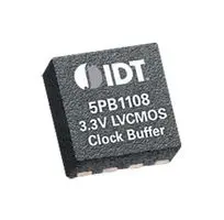 Фото 5PB1108CMGI8 Renesas — 5PB1108CMGI8 — Тактовые буферы и драйверы — Renesas