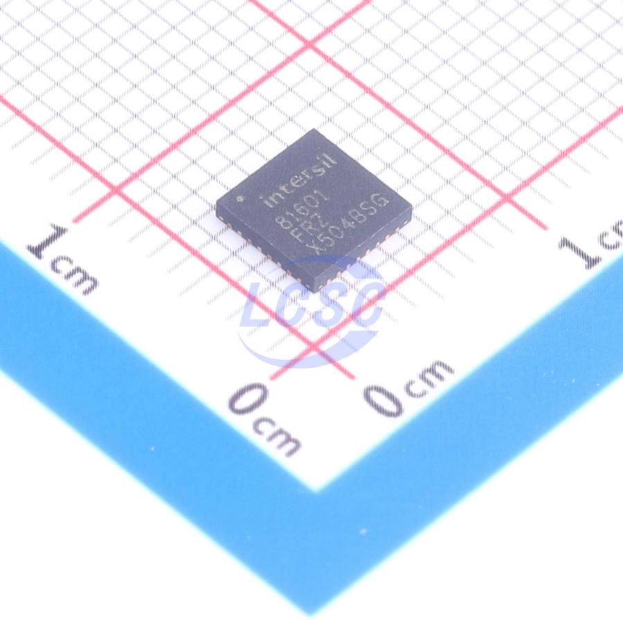 Фото ISL81601FRZ-T Renesas — ISL81601FRZ-T — Разное — Renesas
