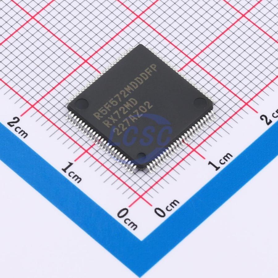 Фото R5F572MDDDFP#10 Renesas — R5F572MDDDFP#10 — Разное — Renesas