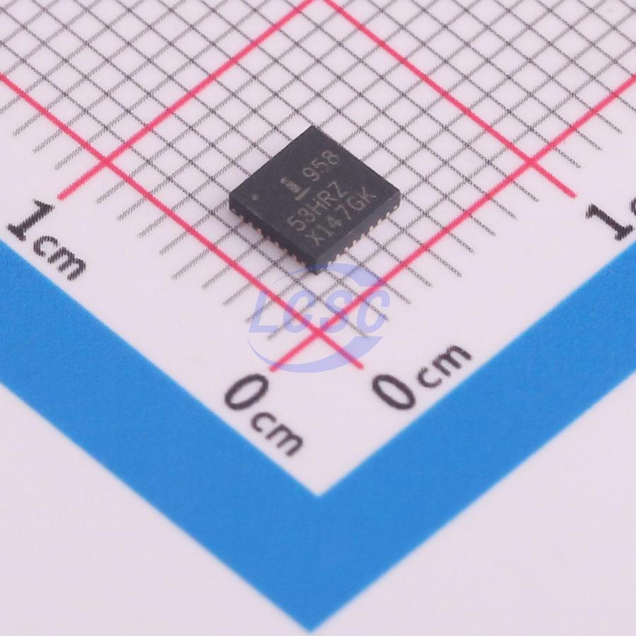 Фото ISL95853HRZ-T Renesas — ISL95853HRZ-T — Разное — Renesas