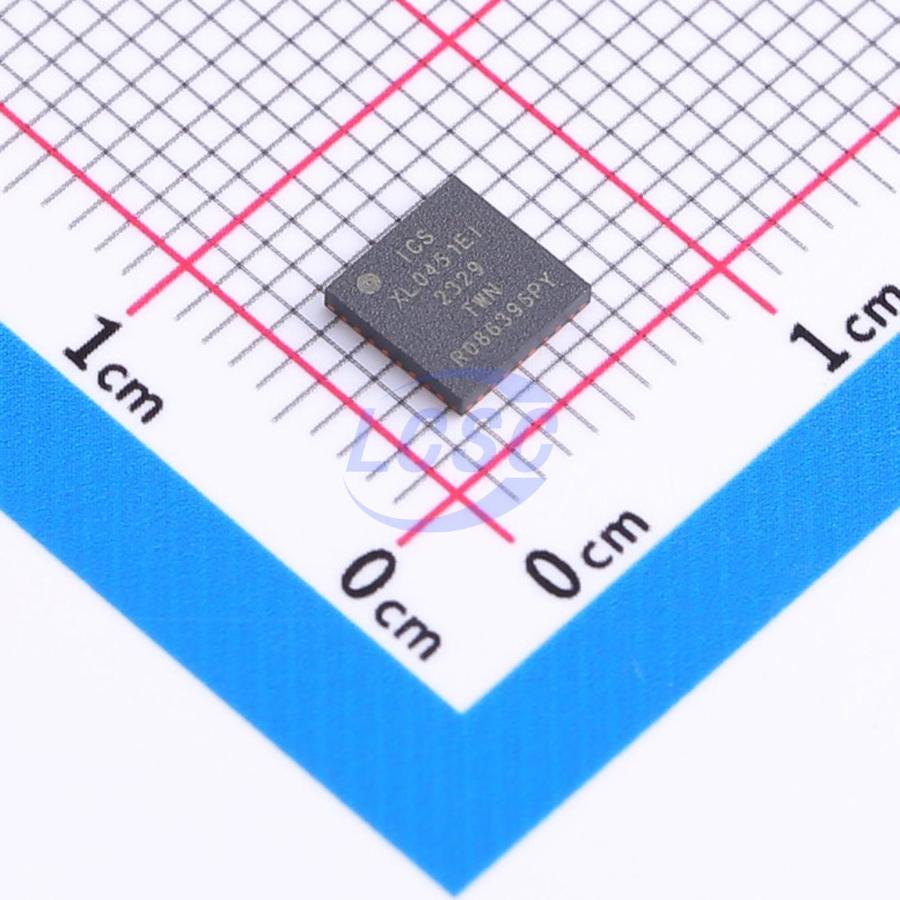Фото 9ZXL0451EKILFT Renesas — 9ZXL0451EKILFT — Разное — Renesas