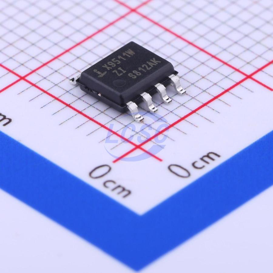 Фото X9511WSIZT1 Renesas — X9511WSIZT1 — Разное — Renesas