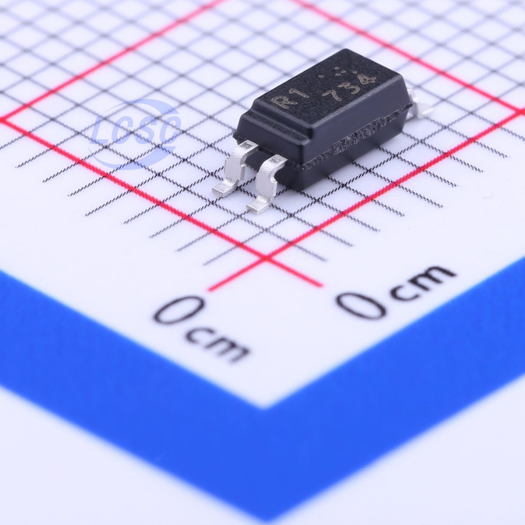 Фото PS2801-1-F3 Renesas — PS2801-1-F3 — Разное — Renesas