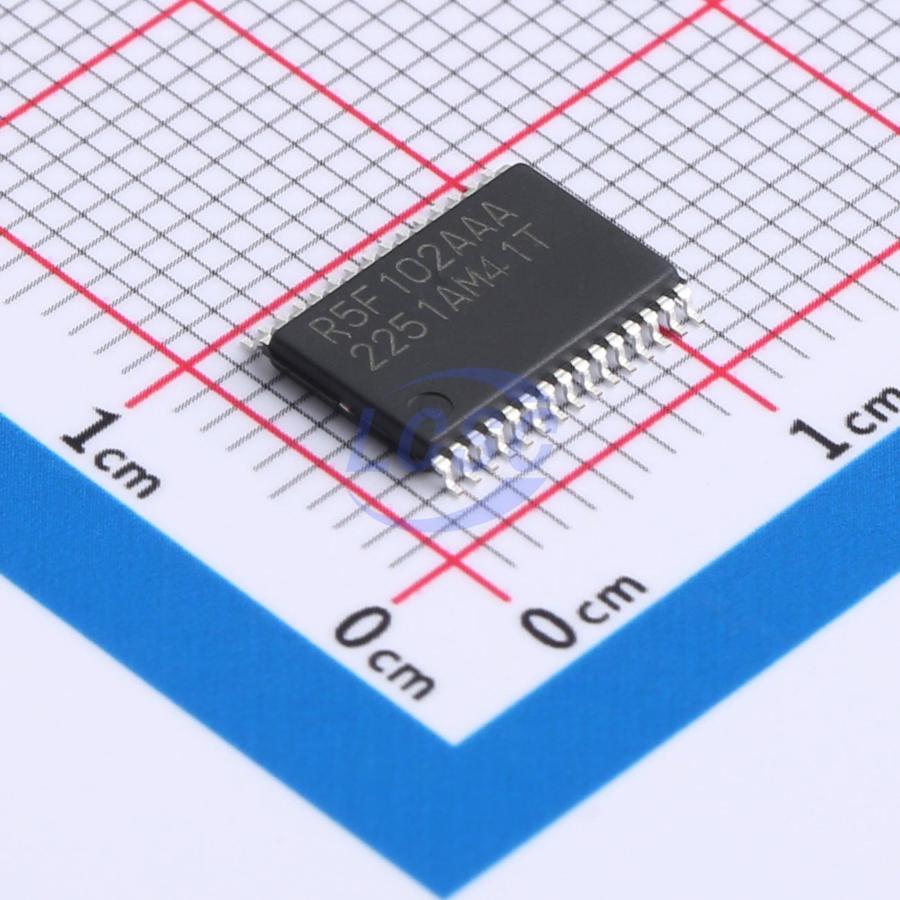 Фото R5F102AAASP#10 Renesas — R5F102AAASP#10 — Разное — Renesas