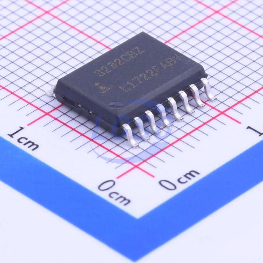 Фото ICL3232CBZ Renesas — ICL3232CBZ — Разное — Renesas