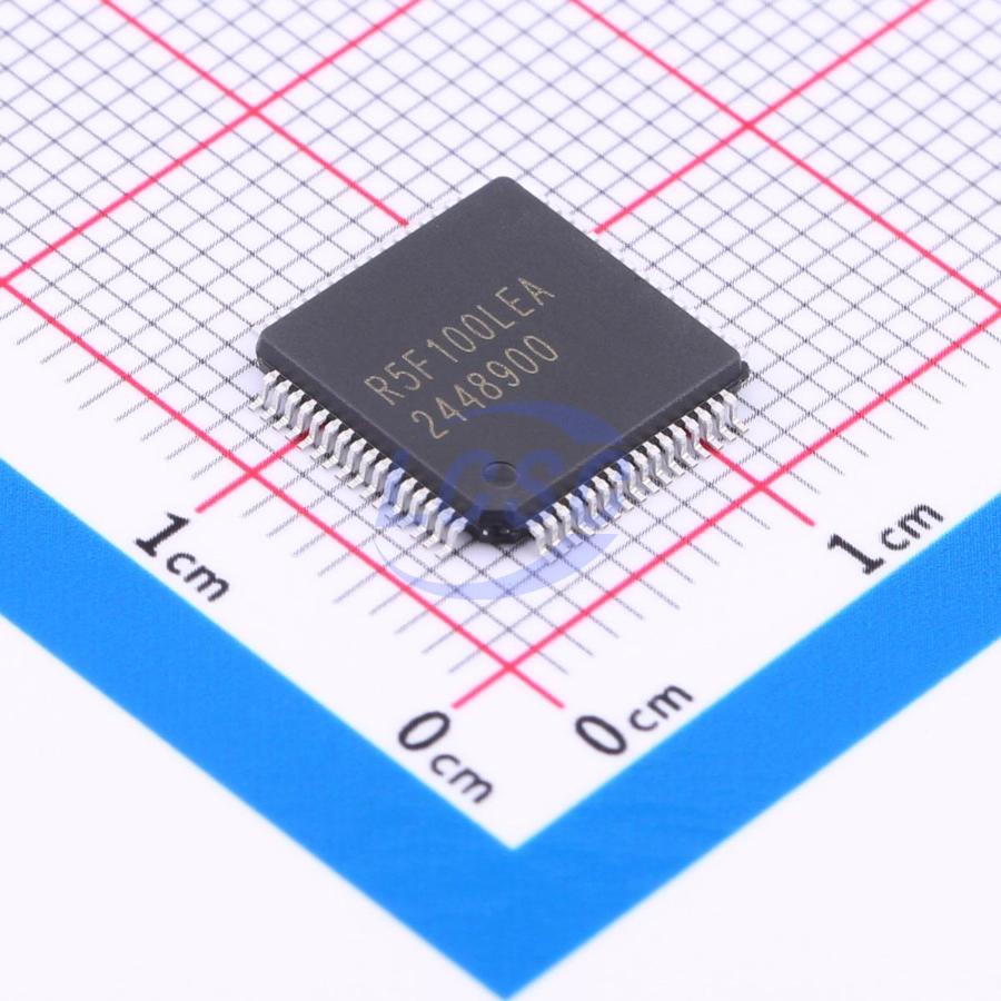 Фото R5F100LEAFB#10 Renesas — R5F100LEAFB#10 — Разное — Renesas
