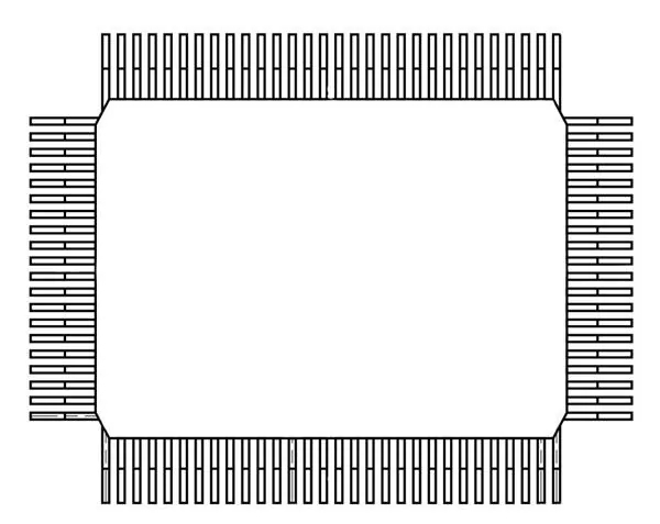Фото R7FA6M3AF3CFP#AA0 Renesas — R7FA6M3AF3CFP#AA0 — Разное — Renesas