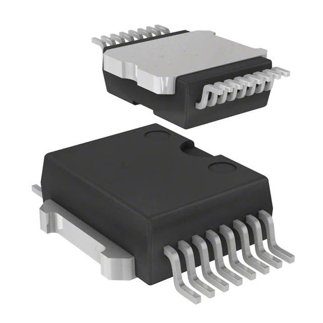 Фото VND5T016ASPTR-E ST Microelectronics — VND5T016ASPTR-E — Силовые ключи — ST Microelectronics