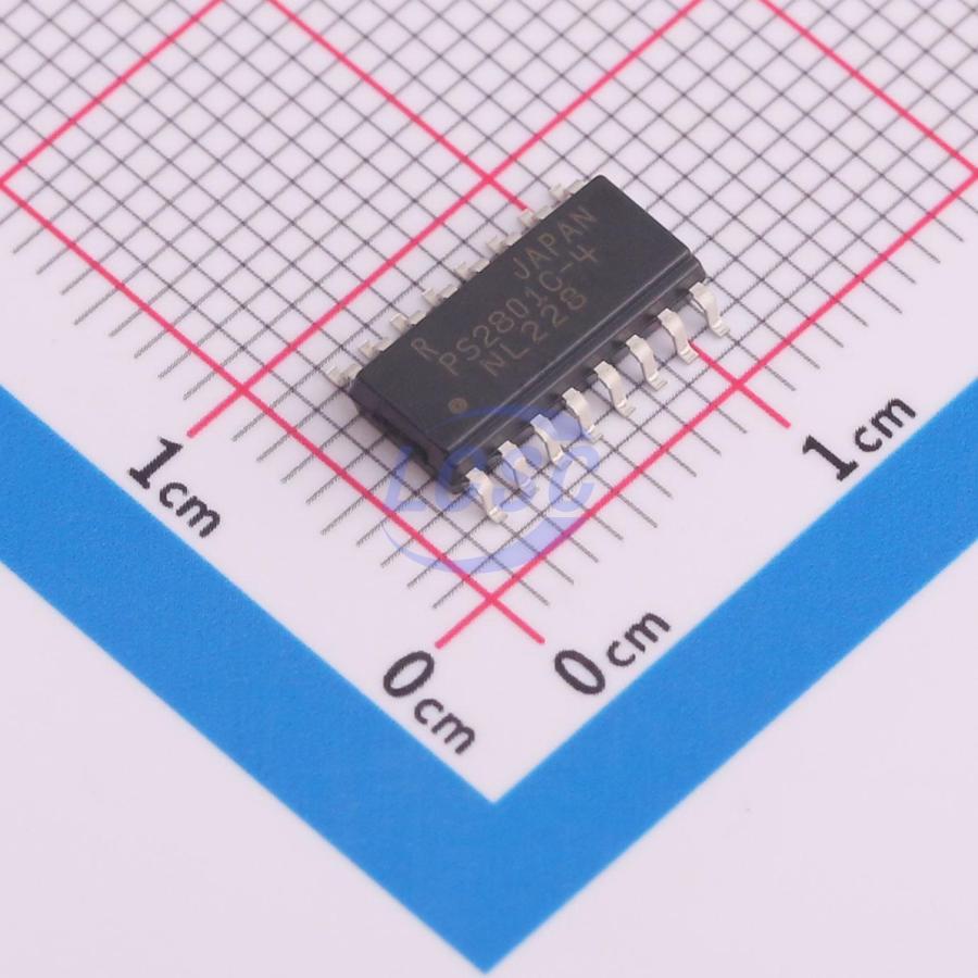Фото PS2801C-4-F3-A/N Renesas — PS2801C-4-F3-A/N — Разное — Renesas