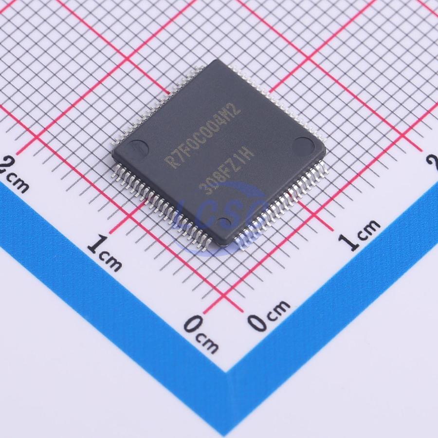 Фото R7F0C004M2DFB-C#AA0 Renesas — R7F0C004M2DFB-C#AA0 — Разное — Renesas