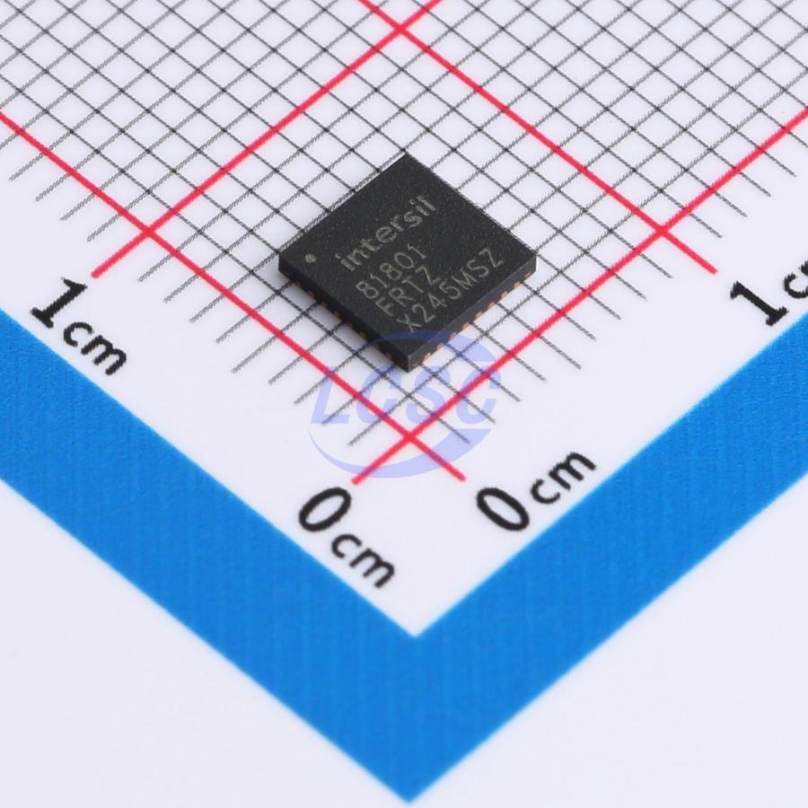 Фото ISL81801FRTZ-T Renesas — ISL81801FRTZ-T — Разное — Renesas