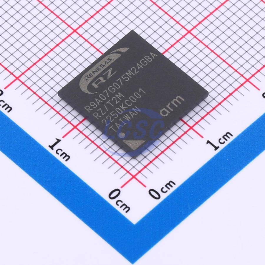 Фото R9A07G075M24GBA#AC0 Renesas — R9A07G075M24GBA#AC0 — Разное — Renesas