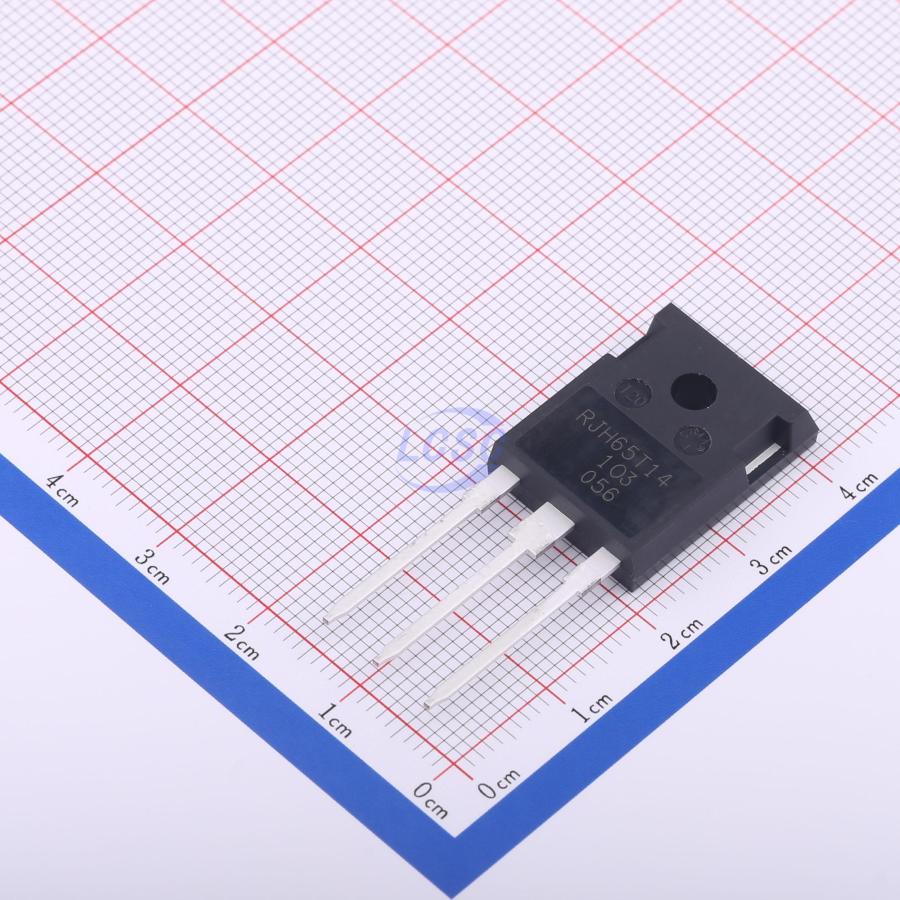 Фото RJH65T14DPQ-A0#T0 Renesas — RJH65T14DPQ-A0#T0 — Разное — Renesas