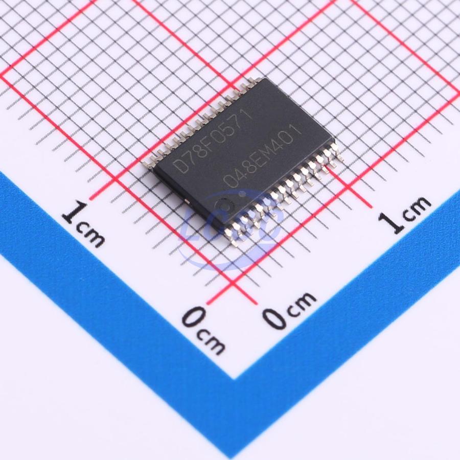 Фото UPD78F0571MC-CAB-AX Renesas — UPD78F0571MC-CAB-AX — Разное — Renesas