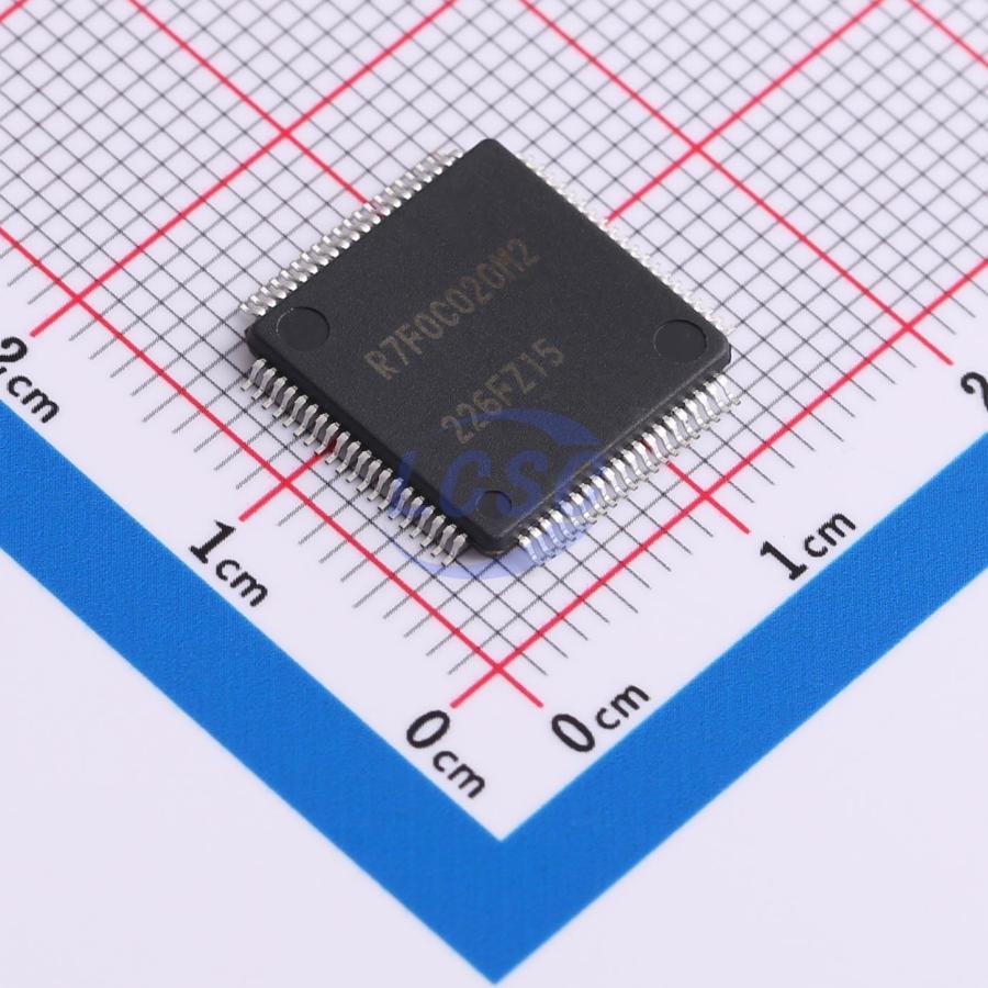 Фото R7F0C020M2DFB-C#BA0 Renesas — R7F0C020M2DFB-C#BA0 — Разное — Renesas