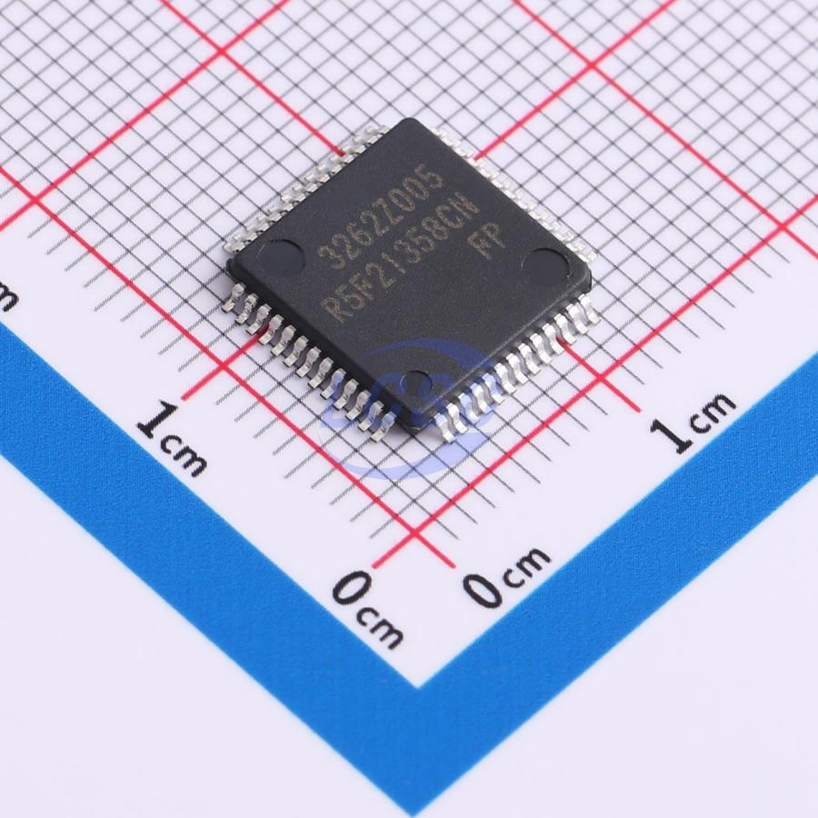 Фото R5F21358CNFP#30 Renesas — R5F21358CNFP#30 — Разное — Renesas