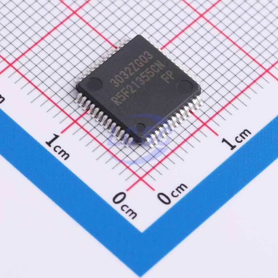 Фото R5F21355CNFP#10 Renesas — R5F21355CNFP#10 — Разное — Renesas