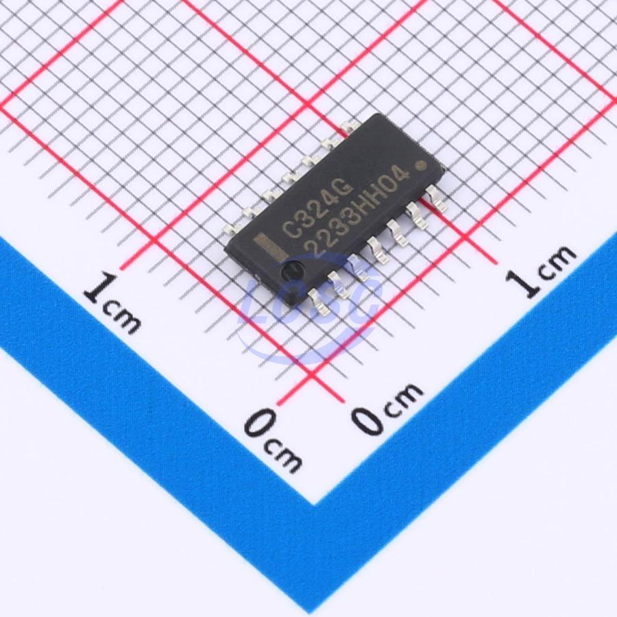 Фото UPC324G2-E1-A Renesas — UPC324G2-E1-A — Разное — Renesas