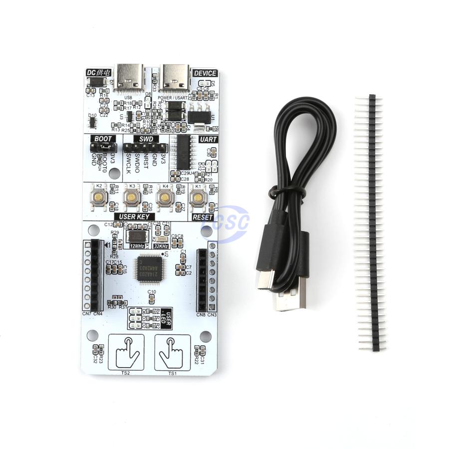 Фото RA4M2-SENSOR-V1.0 Renesas — RA4M2-SENSOR-V1.0 — Разное — Renesas