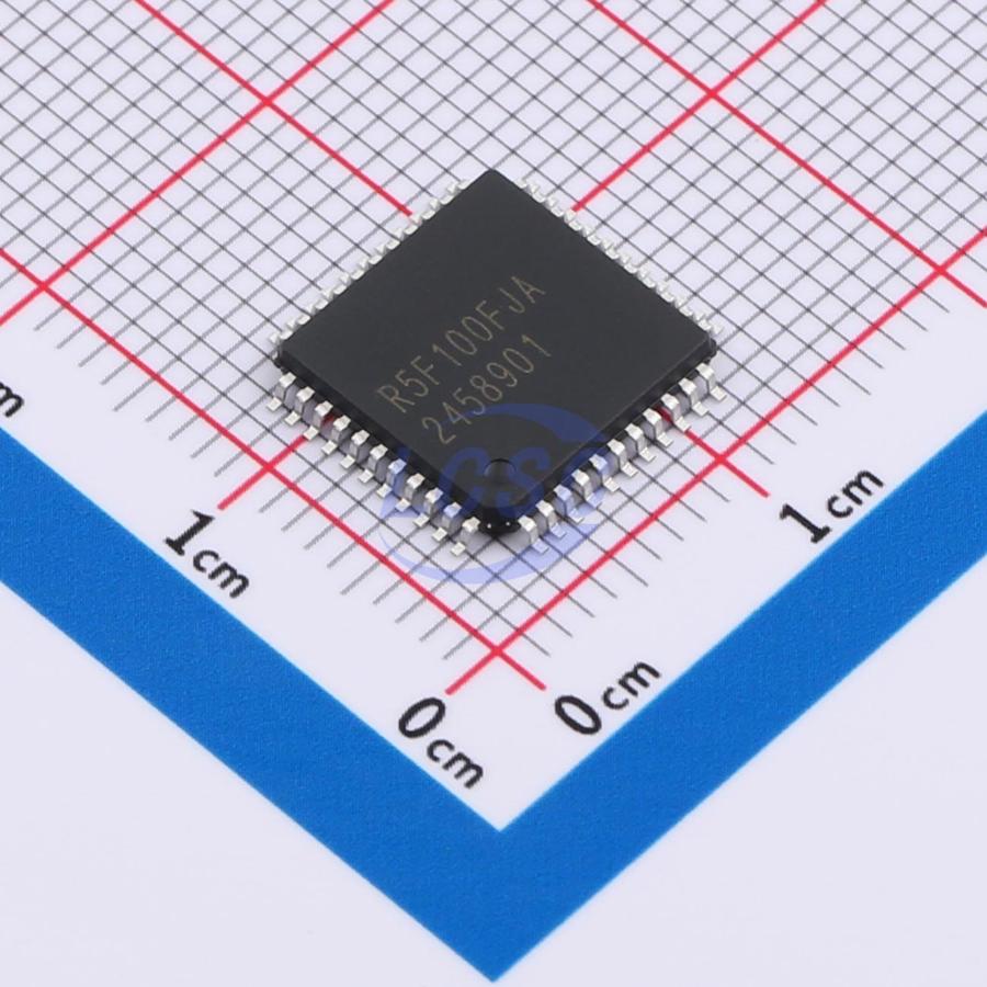 Фото R5F100FJAFP#10 Renesas — R5F100FJAFP#10 — Разное — Renesas