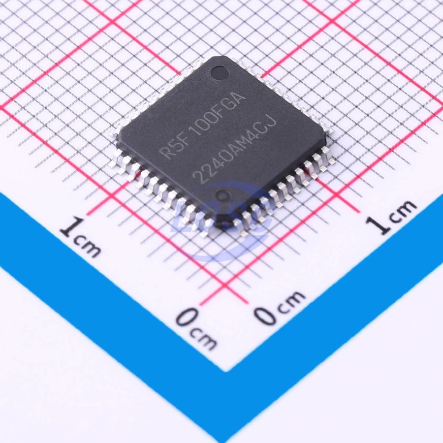Фото R5F100FGAFP#10 Renesas — R5F100FGAFP#10 — Разное — Renesas