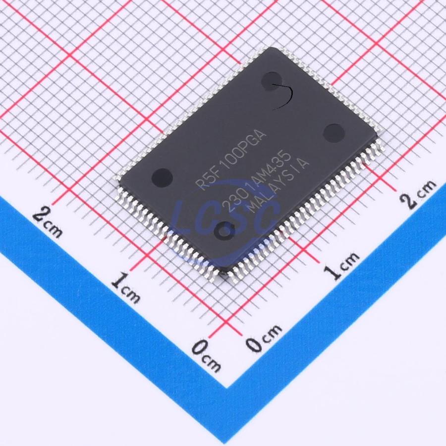 Фото R5F100PGAFA#10 Renesas — R5F100PGAFA#10 — Разное — Renesas