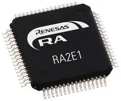 Фото R7FA2E1A92DFM#AA0 Renesas — R7FA2E1A92DFM#AA0 — Разное — Renesas