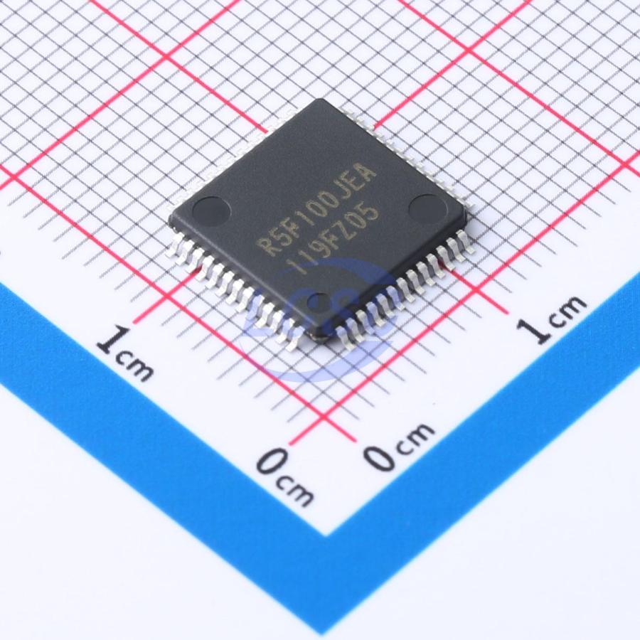 Фото R5F100JEAFA#30 Renesas — R5F100JEAFA#30 — Разное — Renesas