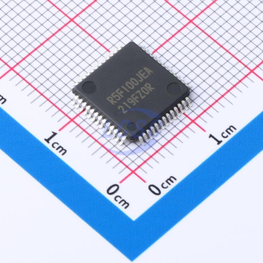 Фото R5F100JEAFA#10 Renesas — R5F100JEAFA#10 — Разное — Renesas