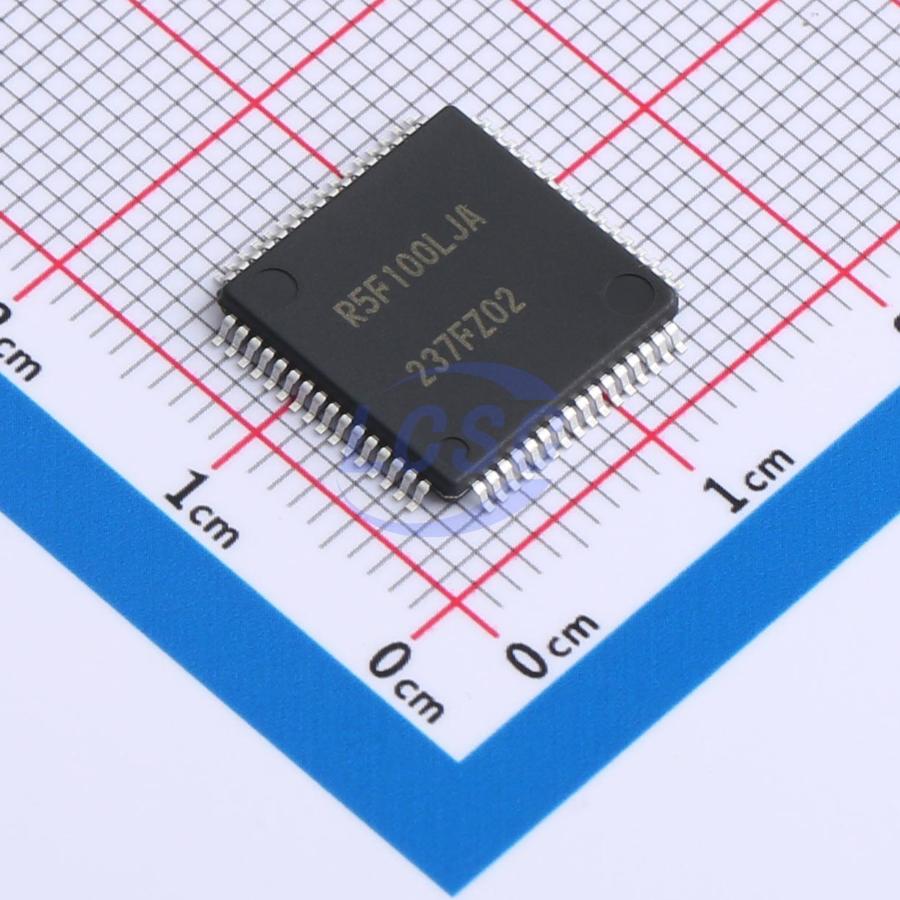 Фото R5F100LJAFA#10 Renesas — R5F100LJAFA#10 — Разное — Renesas