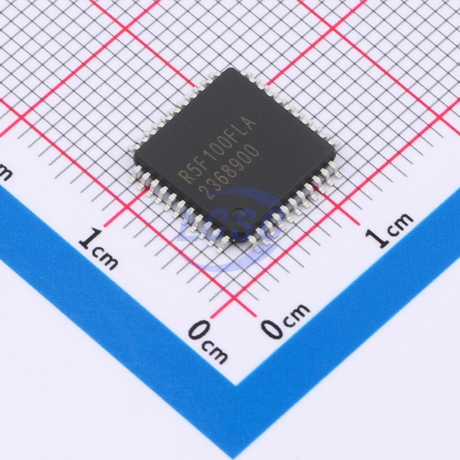 Фото R5F100FLAFP#10 Renesas — R5F100FLAFP#10 — Разное — Renesas