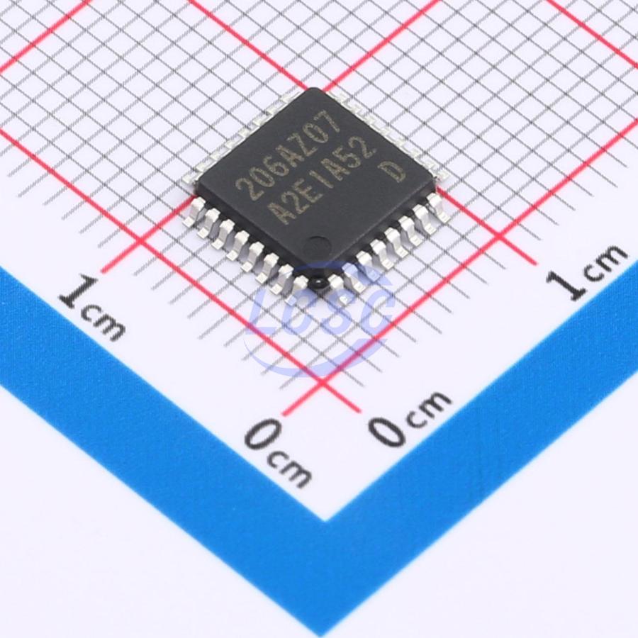 Фото R7FA2E1A52DFJ#HA0 Renesas — R7FA2E1A52DFJ#HA0 — Разное — Renesas