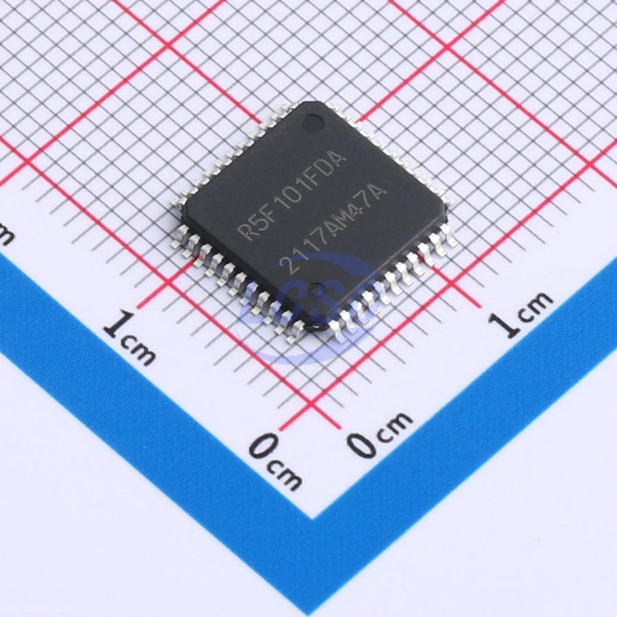 Фото R5F101FDAFP#10 Renesas — R5F101FDAFP#10 — Разное — Renesas