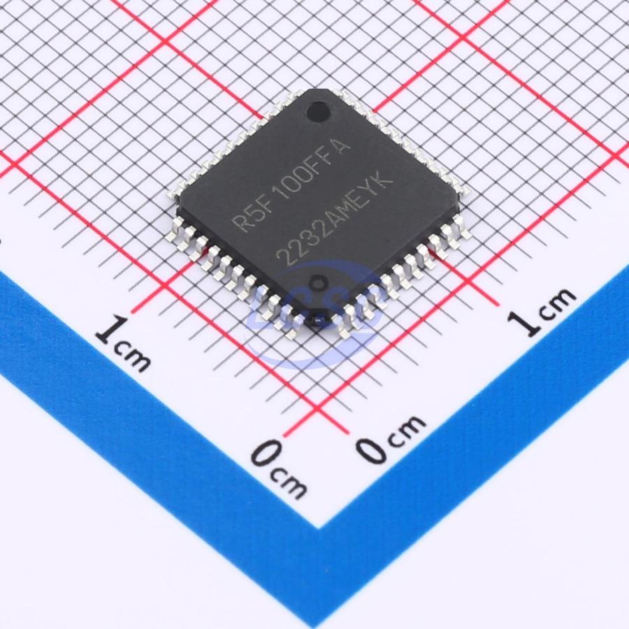 Фото R5F100FFAFP#10 Renesas — R5F100FFAFP#10 — Разное — Renesas