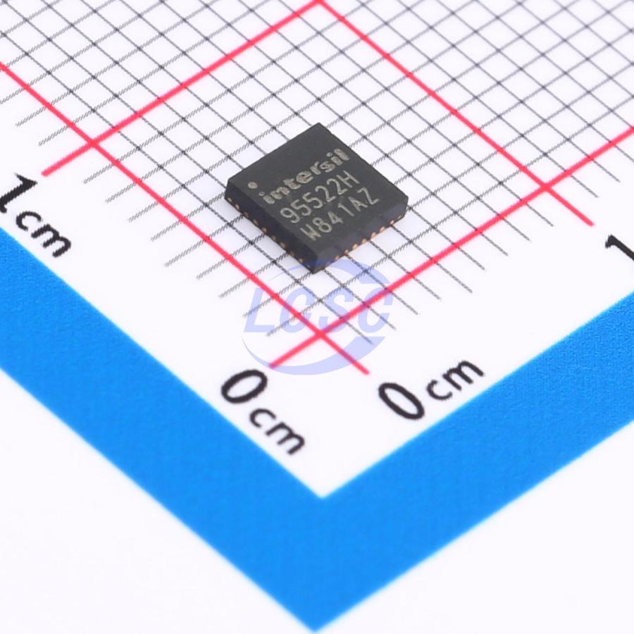 Фото ISL95522HRZ Renesas — ISL95522HRZ — Разное — Renesas