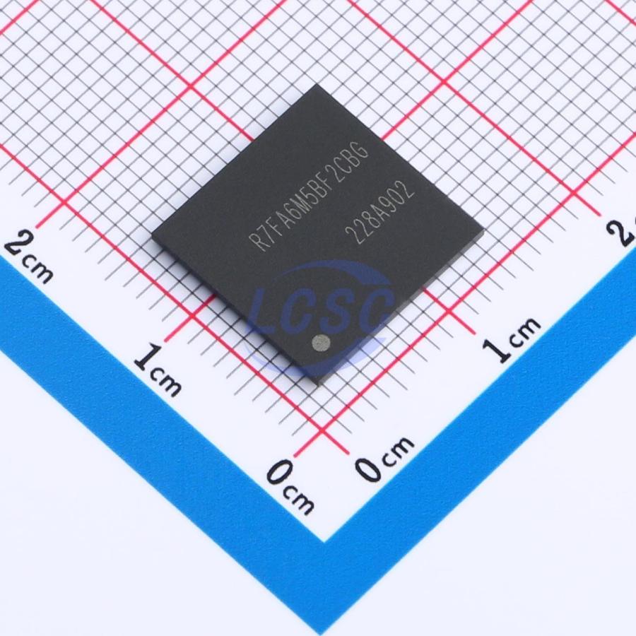 Фото R7FA6M5BF2CBG#AC0 Renesas — R7FA6M5BF2CBG#AC0 — Разное — Renesas