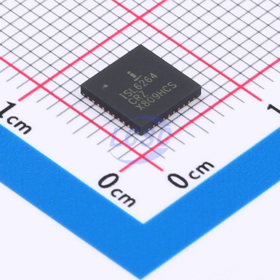 Фото ISL6264CRZ Renesas — ISL6264CRZ — Разное — Renesas