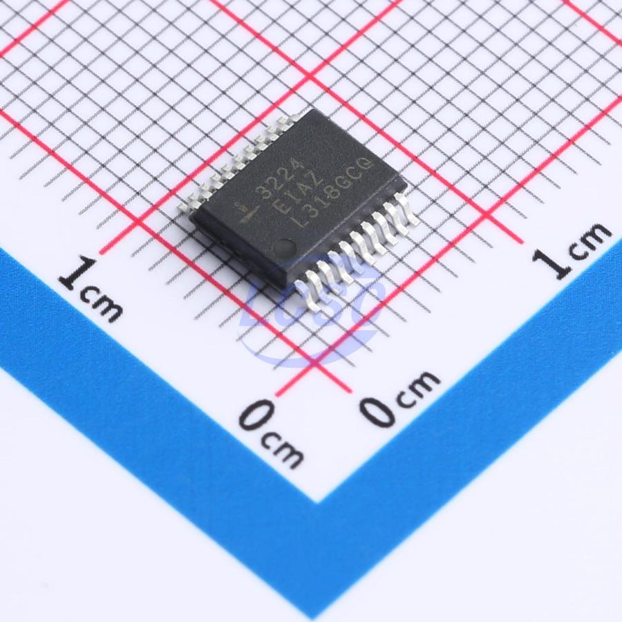 Фото ICL3224EIAZ Renesas — ICL3224EIAZ — Разное — Renesas