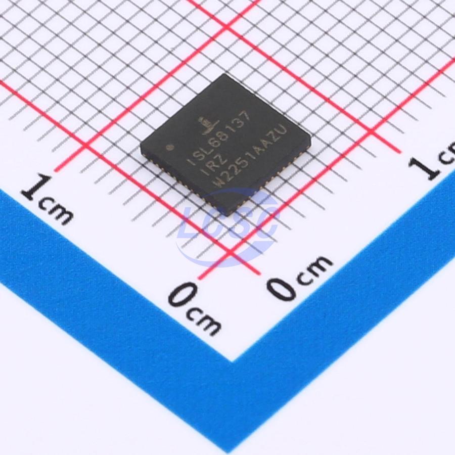 Фото ISL68137IRAZ Renesas — ISL68137IRAZ — Разное — Renesas